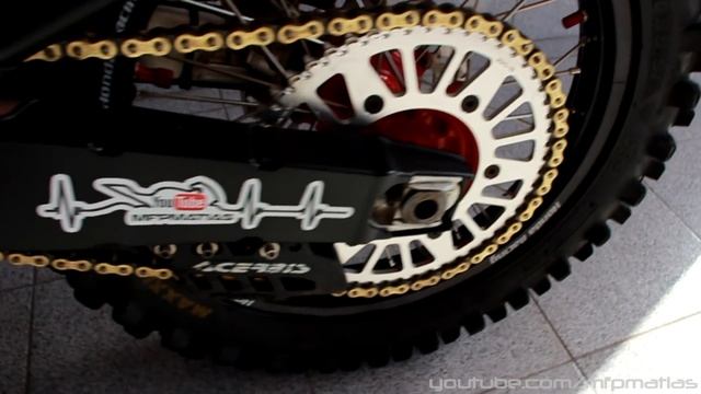 My ENDURO Weapon | Honda CRF 250X смотреть онлайн