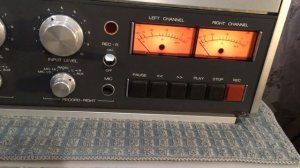 Катушечный магнитофон ReVox B77