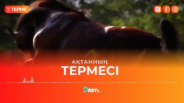 АҚТАННЫҢ ТЕРМЕСІ (Терме) смотреть онлайн