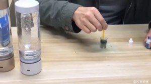 Генератор водородной воды из Китая ОВП - 800