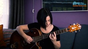 “Fly Me to the Moon”  - Guitar Cover (Fingerstyle)