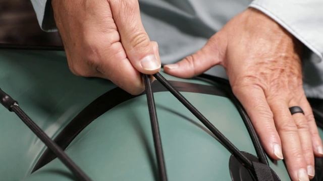 2021 Aquaglide Backwoods Expedition 85 Inflatable Kayak смотреть онлайн