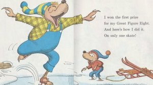 The Berenstain Bears - The Bears' Christmas - Read Aloud Story Books for Kids