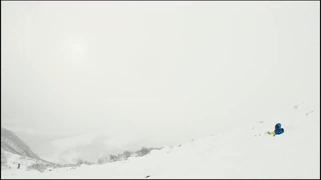 Камчатка (Kamchatka) УБ. Сноуборд в ноябре смотреть онлайн