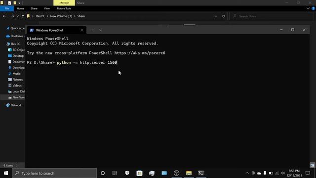 File Sharing Using Python смотреть онлайн