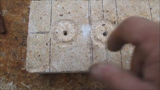 Практика практичного изготовления форсунки,для пиролизного котла