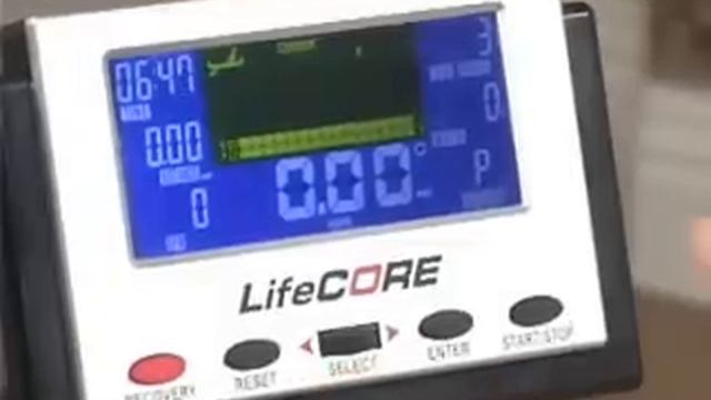 R99 Rowing Machine from LifeCORE Fitness смотреть онлайн