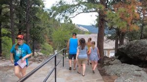 Mount Rushmore South Dakota- Presidental trail