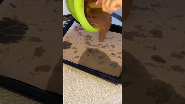 Результат молочного ломтика в следующем видео,а пока насладитесь процессом??? #молочныйломтик