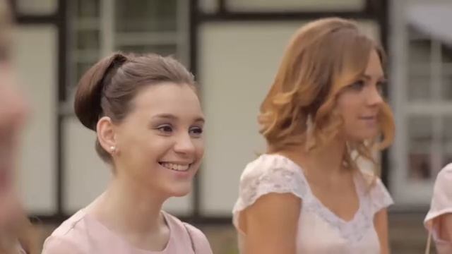 Свадьба на сене - Свадебная Студия Влада Жадана смотреть онлайн