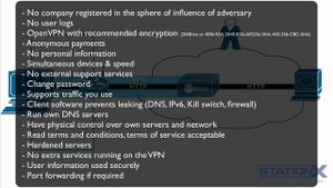031 Choosing the right VPN provider