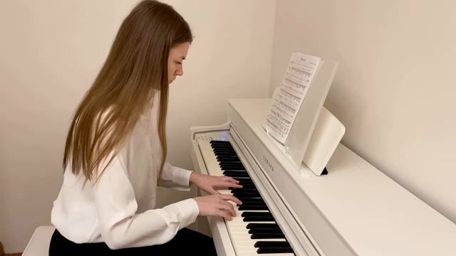 ФРИДЕРИК ШОПЕН | ПРЕЛЮДИЯ МИ МИНОР | НАДЕЖДА ЯКОВЛЕВА смотреть онлайн