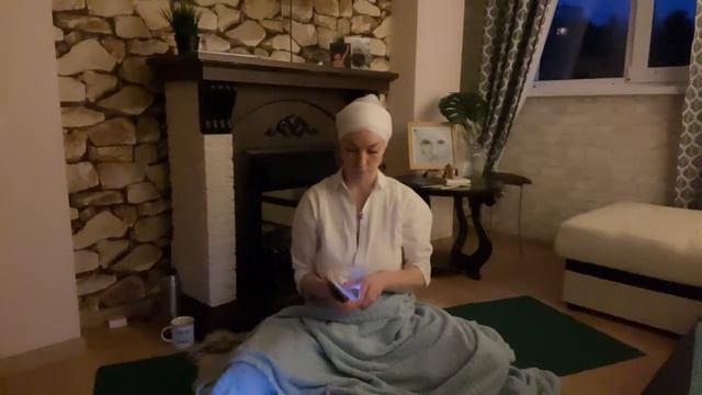 Садхана Эпохи Водолея с мантрами @WhiteSunMusic | Крийя для утренней садханы смотреть онлайн