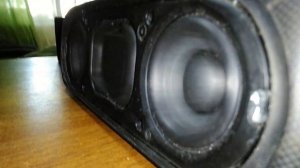 Watch dis bass test. Sony srs xb 30