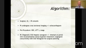 Improving outcomes in Chidrens with Portal Hypertension - Dr Stephen Dunn