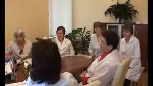 Марва Оганян - Короткий отрывок беседы с врачами о аллергии, гное, животном белке