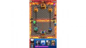 TOURNOI CLASH ROYAL AVEC UN DECK ÉLÉCTRO-GÉANT !