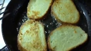 УТРО..КАША В МУЛЬТИВАРКЕ, ГРЕНКИ,ВИТАМИН С)))