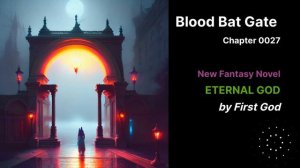 Blood Bat Gate Chapter 0027. Eternal God - new Fantasy Novels by First God.