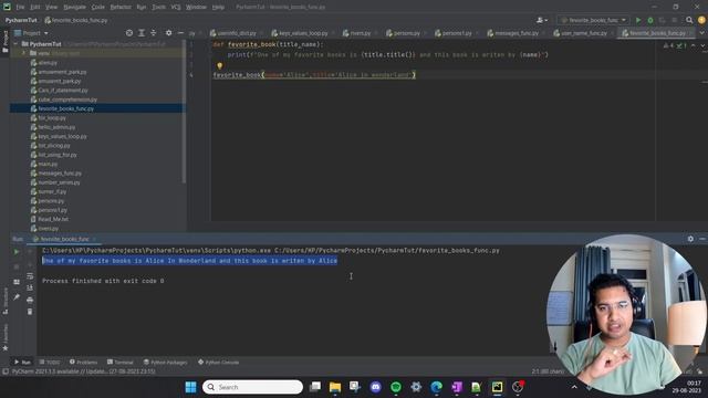 Functions- The Power of Python | Python Tutorial - Day #10 смотреть онлайн