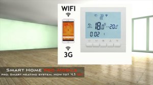 Умная и эффективная система отопления своими руками. Умный дом. Часть №1. Серия 71