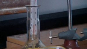 Тепловой эффект взаимодействия концентрированной серной кислоты и воды