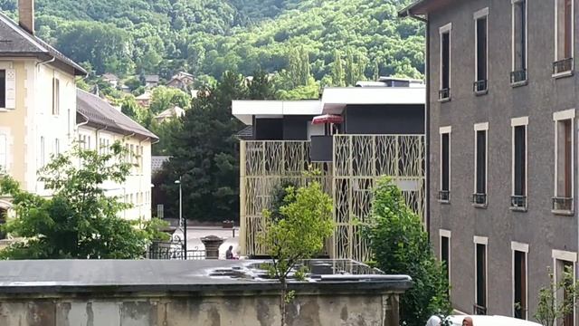 Где я живу? Франция, Альпы, Савойя. Административное деление Франции. смотреть онлайн