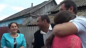 Коля и Катя Цыганская СВАДЬБА ПРИДАНОЕ №4