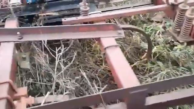 Культиватор КПЭ-3,8 экспресс-обзор от Алексея Запевалова смотреть онлайн