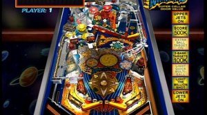 Williams Pinball Hall of Fame X360 Whirlwind 188,543,120 Part 2