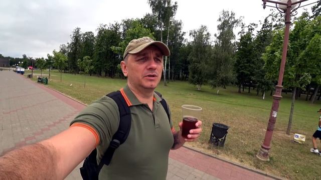 Путешествие по Беларуси. Молодечно Воложин