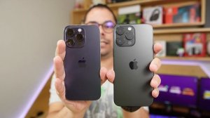 IPHONE 14 PRO OU 14 PRO MAX: QUAL IPHONE COMPRAR EM 2023? (QUAIS AS DIFERENÇAS?)