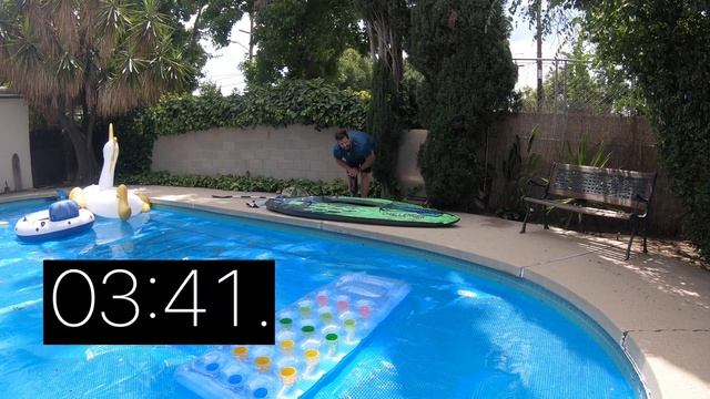 INTEX CHALLENGER K1 INFLATABLE KAYAK смотреть онлайн