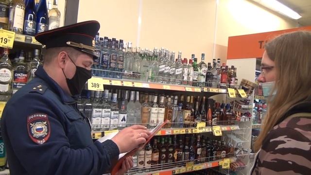 Наказали персонал Дикси за хамство и кражу у Полины. Часть 3 смотреть онлайн