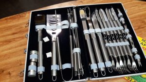 Набор для барбекю BergHOFF Cubo в алюминиевом кейсе baraholka rasprodaga lugansk