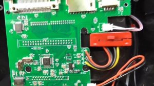 Док станция для HDD.