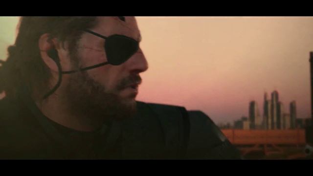 Metal Gear Solid V: Phantom Pain - Paint it Black - Music Video [HD] смотреть онлайн