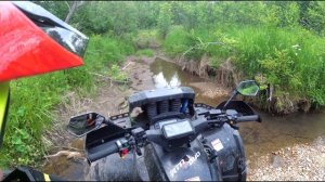 РМ 800 DUO тэст шноркелей atom