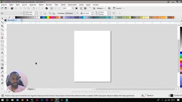 CORELDRAW 2019 VALE A PENA? смотреть онлайн