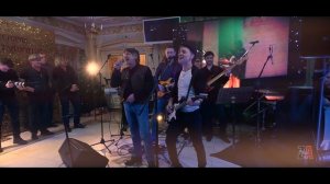 Алексей Злобин feat. Сергей Дроздов, Евгений Харцызов. "Новогодняя песня".