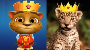 Мой говорящий Том 2 в реальной жизни My Talking Tom 2 in Real Life #Том_2 #Том