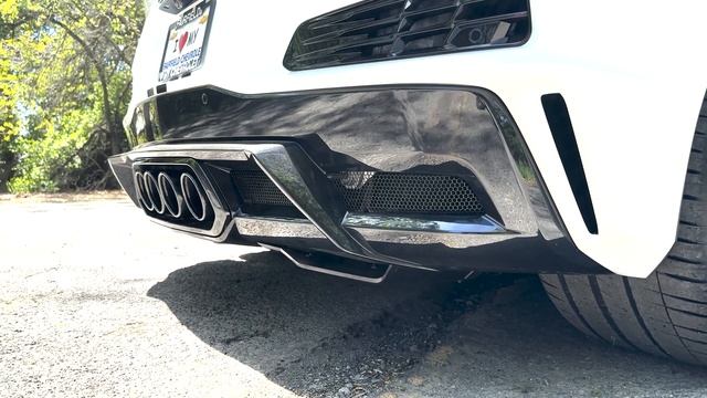 Corvette C8 Z06