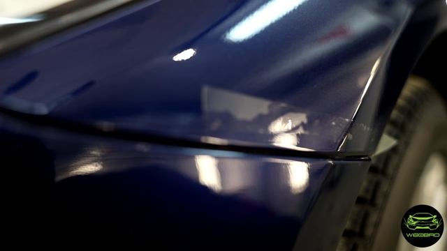 Подворачиваем PPF пленку.Показываю мой способ. смотреть онлайн