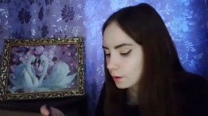 АСМР|макияж за 2 минуты