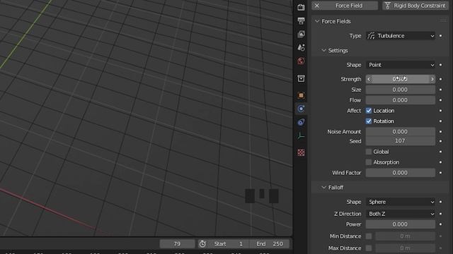 Blender Tutorial - Creating an Underwater Bullet Animation смотреть онлайн