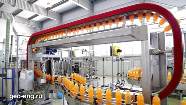 Производство соков и нектаров в ПЭТ упаковке смотреть онлайн