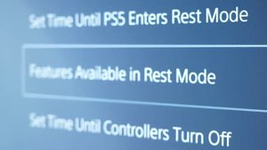 Не используйте режим покоя PS5, пока не посмотрите это