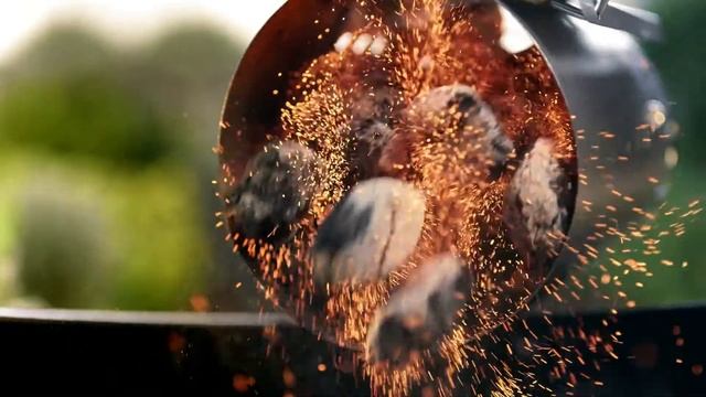 Weber Брикеты смотреть онлайн