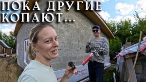 Сдали квартиру подписчикам. Утепляю гараж для бизнеса! Посылка из Германии