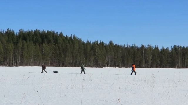 Рыбалка , День рождения Танюши 25,03,17, ЧАСТЬ # 1 ? Fishing , birthday of Tania 25,03,17,PART # 1 смотреть онлайн